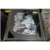 Image 1 : ESTATE LADY ETCHED MIRROR