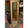 Image 1 : GOLDEN FRAMED MIRROR