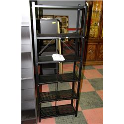METAL COLLAPSIBLE SHELF