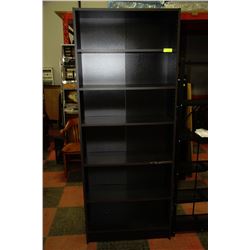 6' BOOKSHELF