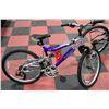 Image 1 : INFINITY 21 SPEED FULL SUSPENSION MOUNTAIN BIKE