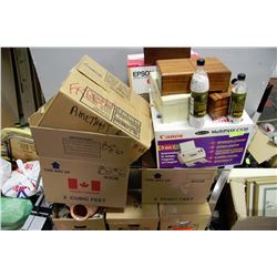 PALLET OF ESTATE MISC