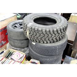 NEW DYNA PRO MT LT325-65R18 TIRE SOLD WITH