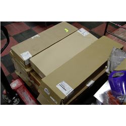 PALLET OF KITCHEN CABINETS