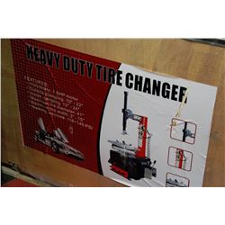 NEW HEAVY DUTY TIRE CHANGER 10" - 22"