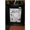 Image 1 : FRAMED NATIVE ART