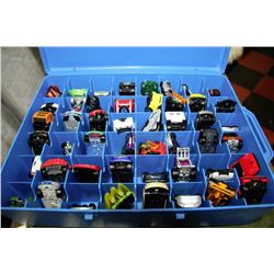 CASE OF HOT WHEELS - 48 PCS