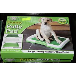 PUPPY POTTY PAD