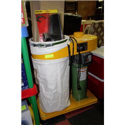 CANWOOD PROFESSIONAL DUST COLLECTOR