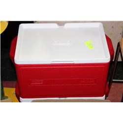 COLEMAN PARTY STACKER COOLER