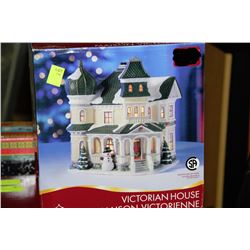 HOLIDAYTIME VICTORIAN HOUSE