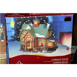 HOLIDAYTIME CARRIAGE HOUSE