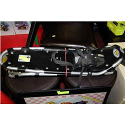 PAIR OF ATLAS ALUMINUM SNOW SHOES