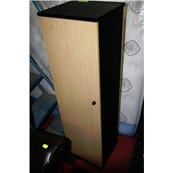 ROTATING MEDIA CABINET