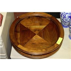 ESTATE WOOD LAZY SUSAN