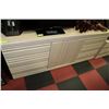 Image 2 : ESTATE 6-DRAWER DRESSER W/ 2-DRAWER NIGHT STAND