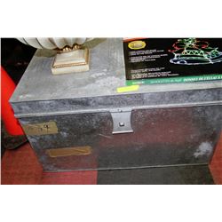 GOVERNOR STORAGE BOX