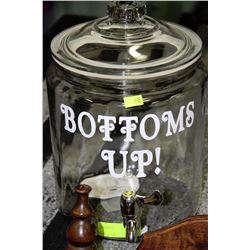 2 GALLON DRINK DISPENSER ON CHOICE