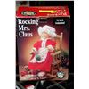 Image 1 : SOUND ACTIVATED ROCKING MRS. CLAUS