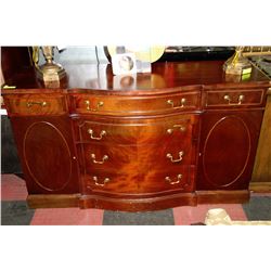 6-DRAWER 2-DOOR DRESSER