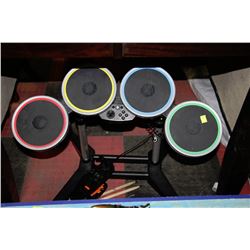 PLAYSTATION ROCKBAND DRUMSET