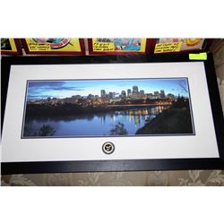 DUCKS UNLIMITED PHOTOGRAPH OF EDMONTON