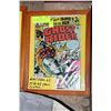 Image 1 : GHOST RIDER #62 ORIGINAL SERIES 34Y.O. FRAMED