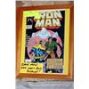 Image 1 : IRONMAN #220 FRAMED COMIC BOOK