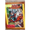 Image 1 : AMAZING SPIDERMAN #101 1960s FRAMED COMIC BOOK