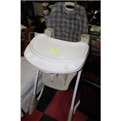 SAFETY 1ST HIGHCHAIR