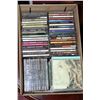 Image 1 : BOX OF ASSORTED CD'S