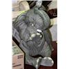 Image 1 : LARGE ELEPHANT ORNAMENT