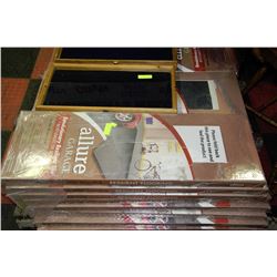 PALLET OF ALLURE GARAGE FLOORING