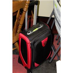 360 DEGREE SUITCASE ON WHEELS