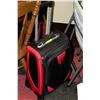 Image 1 : 360 DEGREE SUITCASE ON WHEELS