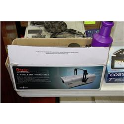 ANTARI FOG MACHINE WITH FOG FLUID