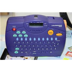 ELECTRONIC LABEL MAKER