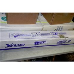 ROLL OF CARPET GUARD