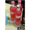 Image 1 : THREE 375ML BOTTLES OF KINKY MANGO ORANGE AND