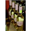 Image 1 : FOUR 750ML BOTTLES OF 2012 BITCH WHITE WINE