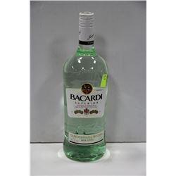 1.14LITRE BOTTLE OF BACARDI ORIGINAL RUM 40%