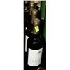 Image 1 : THREE 750ML BOTTLES OF SANTA JULIA MALBEC 13.5%