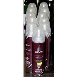 ELEVEN BOTTLES OF RASPBERRY AND CHERRY ALCOHOL