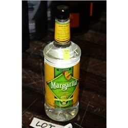 SIX 1.14LITRE BOTTLES OF TEQUILA MARGARITA 35%