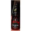 Image 1 : FIVE 750ML BOTTLES OF GLAYVA LIQUEUR 35%