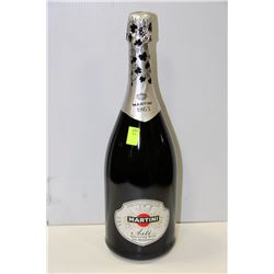 1.15LITRE BOTTLE OF MARTINI SPARKLING WINE 7%