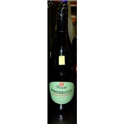 THREE 750ML BOTTLES OF FIORETTI PROSECCO WHITE WIN