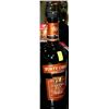 Image 1 : FOUR 750ML BOTTLES OF FORTY CREEK WHISKEY 43%