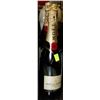Image 1 : FIVE 750ML BOTTLES OF MOET AND SHANDON SPARKLING