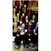 Image 1 : 37 BOTTLES OF ASSORTED WINE AND CHAMPAGNE
